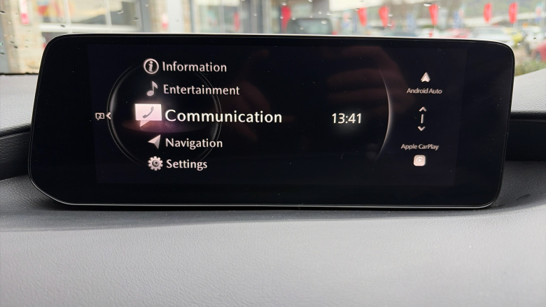 Mazda 3 2.0 e-Skyactiv X MHEV [186] Exclusive-Line 5dr Petrol Hatchback